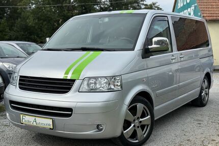 VW T5 Multivan Gebrauchtwagen