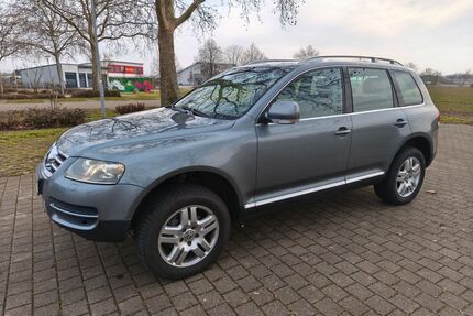 VW Touareg Gebrauchtwagen