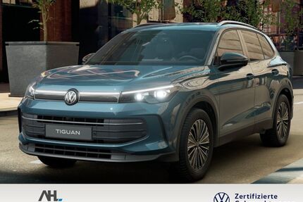 VW Tiguan Gebrauchtwagen
