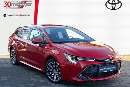 Toyota Corolla Gebrauchtwagen
