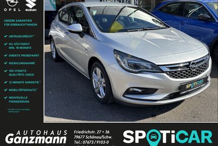 Opel Astra Gebrauchtwagen