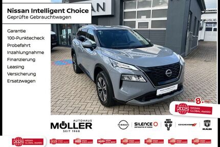 Nissan X-Trail Gebrauchtwagen