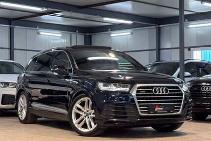 Audi Q7 Gebrauchtwagen