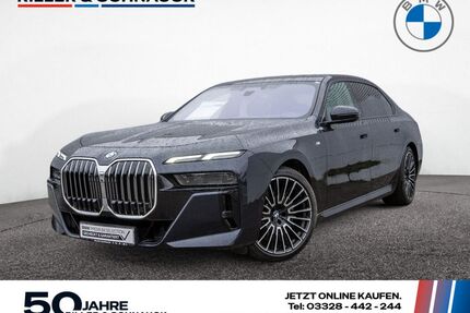 BMW 740 Gebrauchtwagen