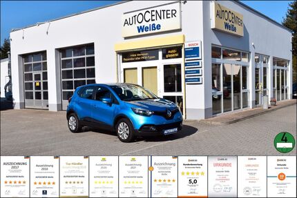 Renault Captur Gebrauchtwagen