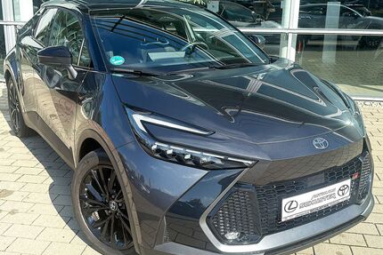 Toyota C-HR Gebrauchtwagen