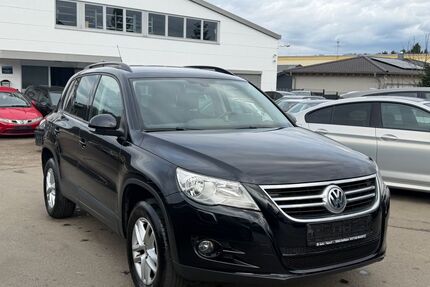 VW Tiguan Gebrauchtwagen