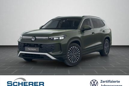 VW Tayron Gebrauchtwagen