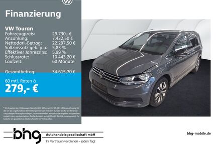 VW Touran Gebrauchtwagen
