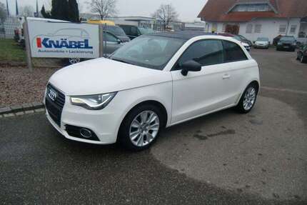 Audi A1 Gebrauchtwagen