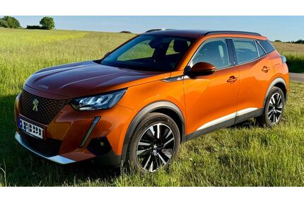 Peugeot 2008 Gebrauchtwagen