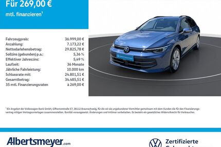 VW Golf Gebrauchtwagen