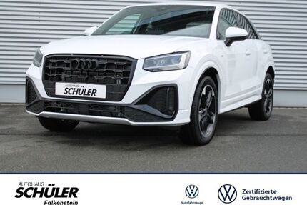 Audi Q2 Gebrauchtwagen
