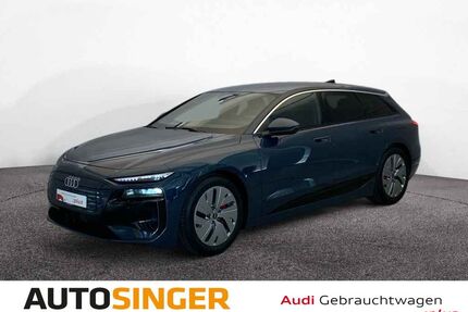 Audi A6 e-tron Gebrauchtwagen
