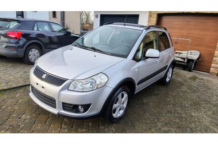 Suzuki SX4 Gebrauchtwagen