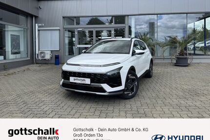 Hyundai BAYON Gebrauchtwagen