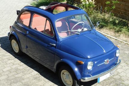 Fiat 500 Gebrauchtwagen