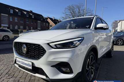 MG ZS Gebrauchtwagen