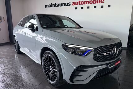 Mercedes-Benz GLC 220 Gebrauchtwagen