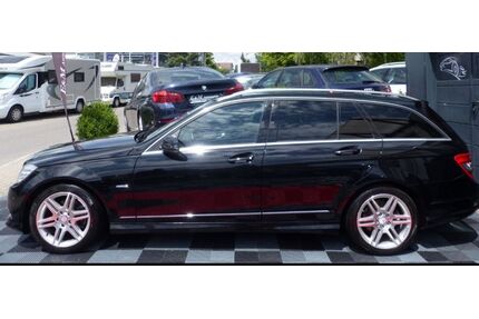 Mercedes-Benz C 200 Gebrauchtwagen