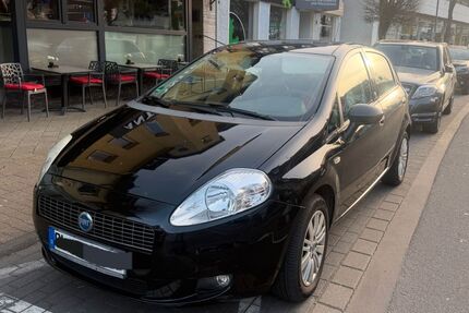Fiat Punto Gebrauchtwagen