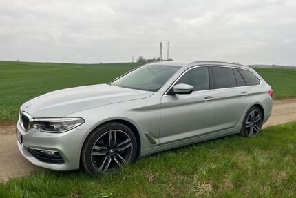 BMW 520 Gebrauchtwagen