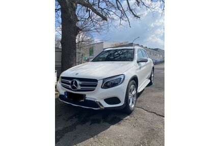 Mercedes-Benz GLC 220 Gebrauchtwagen