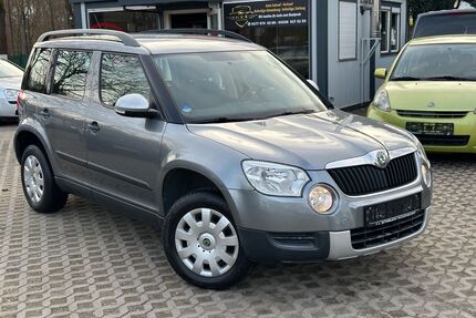 Skoda Yeti Gebrauchtwagen