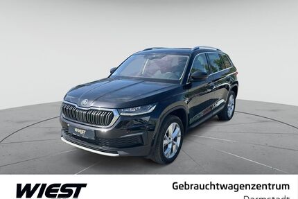 Skoda Kodiaq Gebrauchtwagen