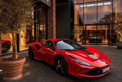 Ferrari F8 Gebrauchtwagen