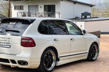 Porsche Cayenne Gebrauchtwagen