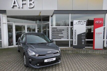 Kia Rio Gebrauchtwagen