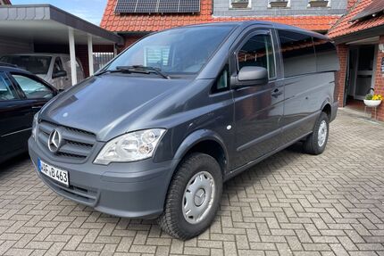 Mercedes-Benz Vito Gebrauchtwagen