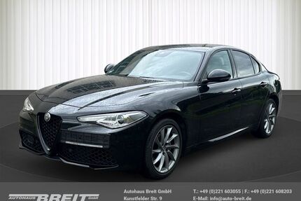 Alfa Romeo Giulia Gebrauchtwagen