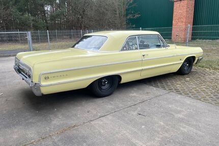 Chevrolet Impala Gebrauchtwagen
