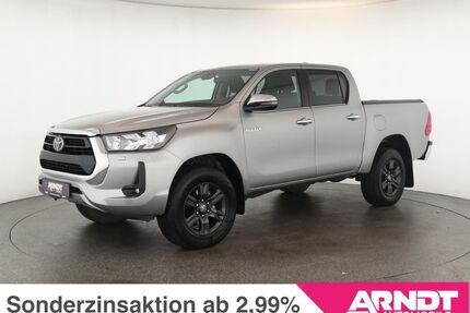 Toyota Hilux Gebrauchtwagen