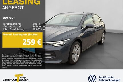 VW Golf Gebrauchtwagen