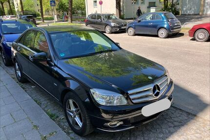 Mercedes-Benz C 180 Gebrauchtwagen