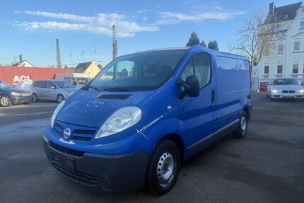 Nissan Primastar Gebrauchtwagen