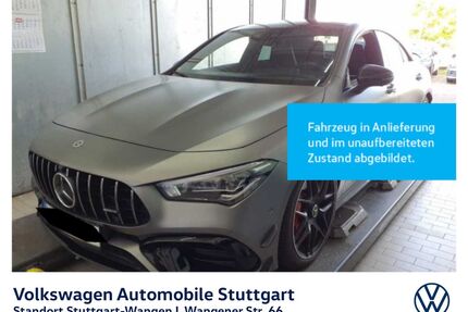 Mercedes-Benz CLA 45 AMG Gebrauchtwagen