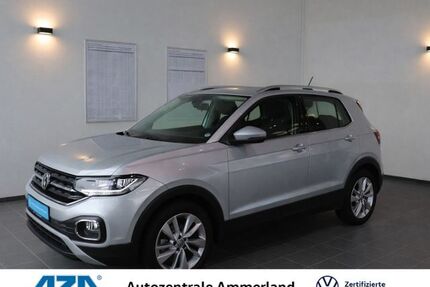 VW T-Cross Gebrauchtwagen