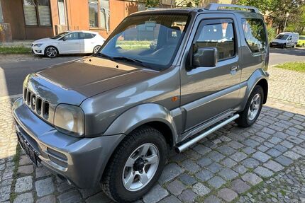 Suzuki Jimny Gebrauchtwagen