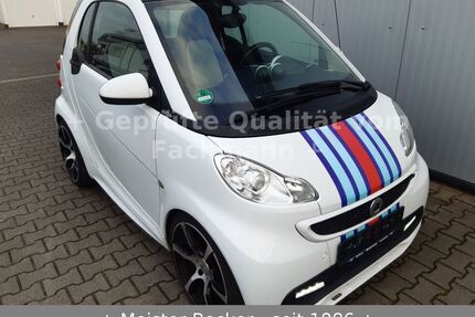 Smart ForTwo Gebrauchtwagen