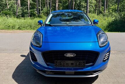 Ford Puma Gebrauchtwagen