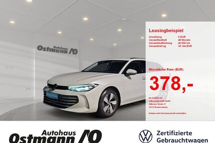 VW Passat Variant Gebrauchtwagen