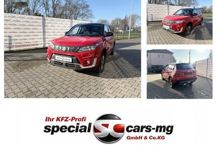 Suzuki Vitara 1.4 Hybrid 4x2 / Automatik / Kamera Gebrauchtwagen