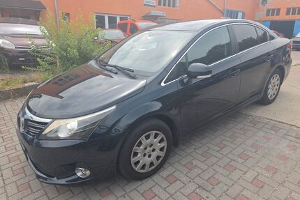 Toyota Avensis Gebrauchtwagen