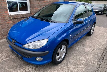 Peugeot 206 Gebrauchtwagen