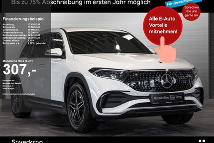 Mercedes-Benz EQB Gebrauchtwagen