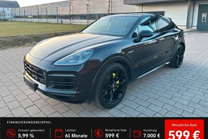 Porsche Cayenne Gebrauchtwagen